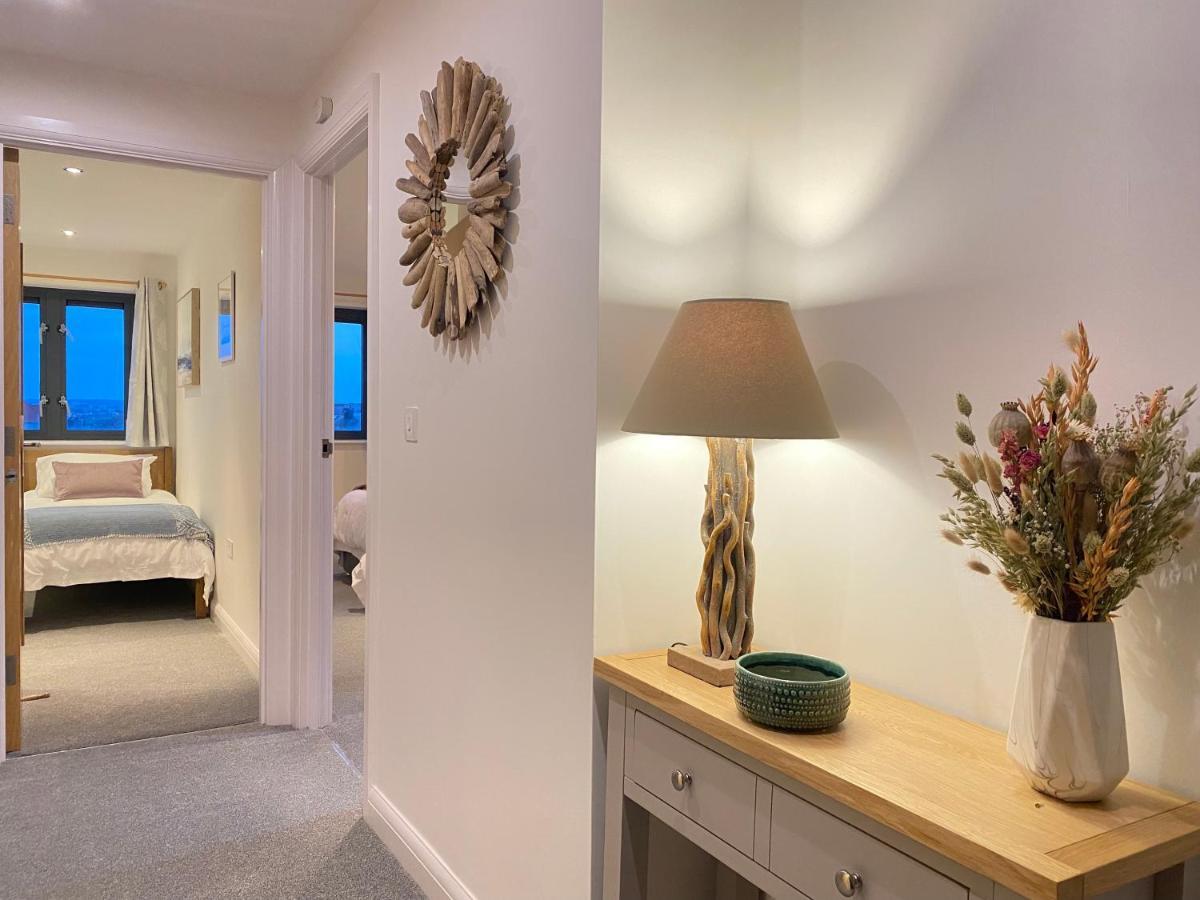 Amazing 2-bedroom With Lovely Sea Views Apartamento New Quay