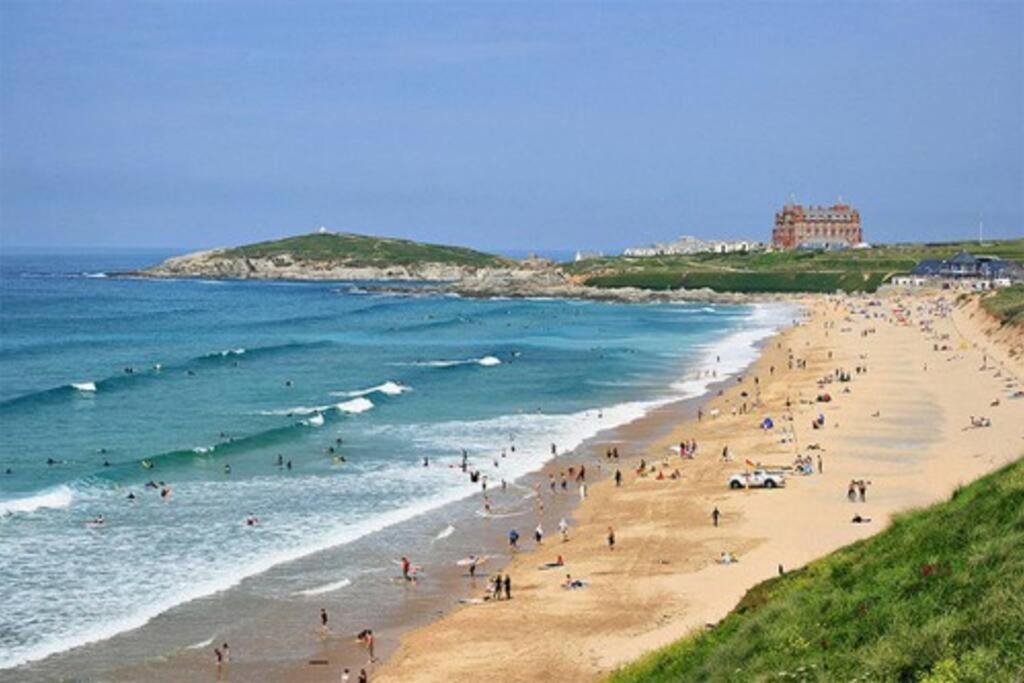 Amazing 2-bedroom With Lovely Sea Views Apartamento New Quay