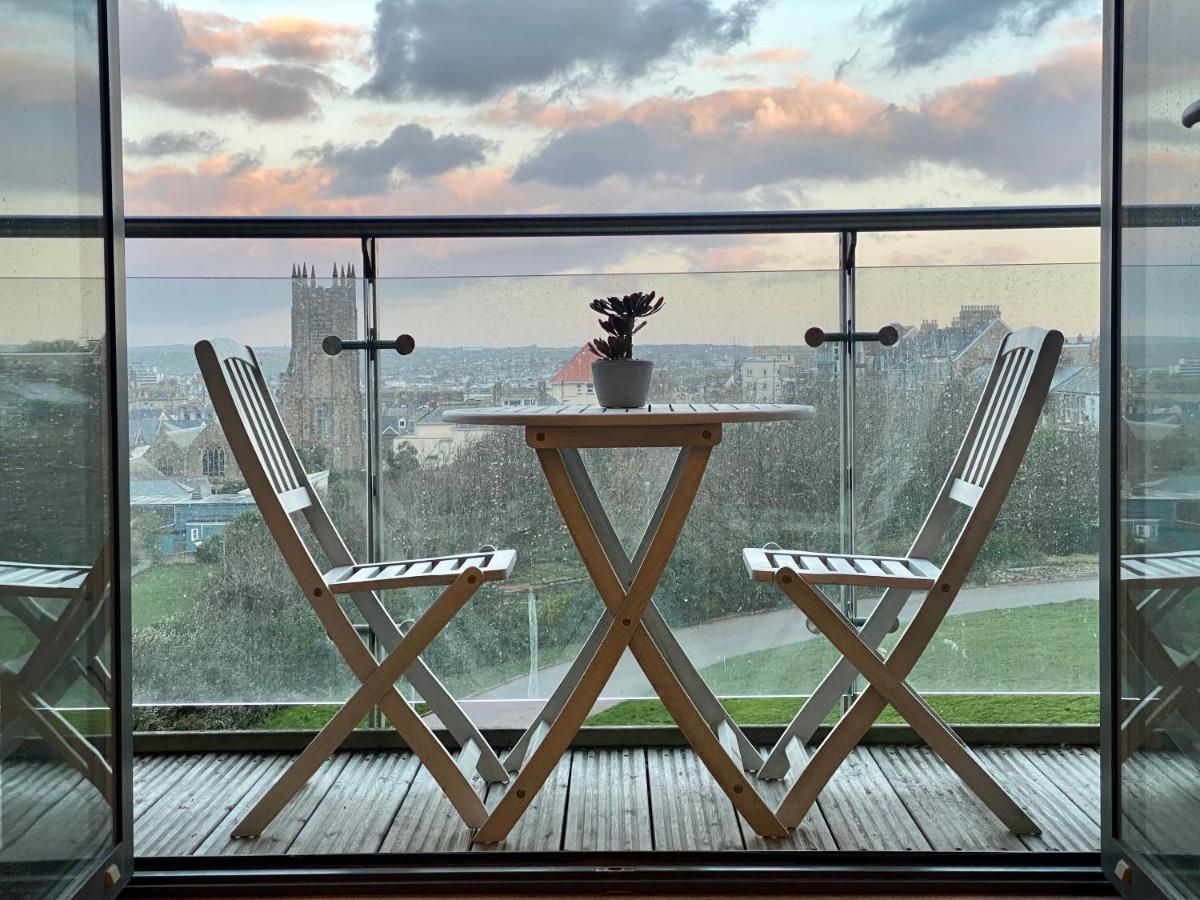 Apartamento Amazing 2-bedroom With Lovely Sea Views New Quay
