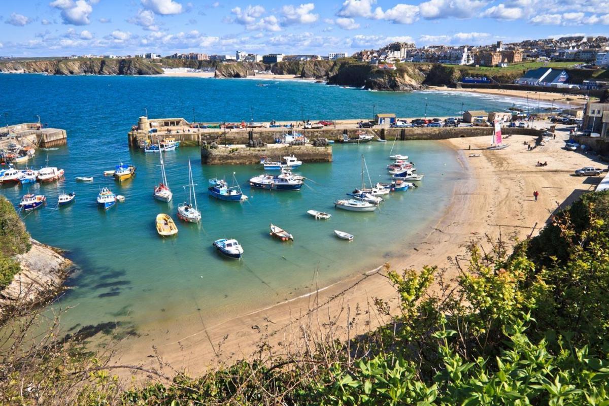 Apartamento Amazing 2-bedroom With Lovely Sea Views New Quay