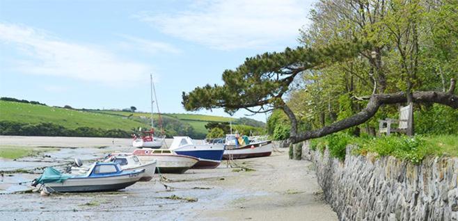 Amazing 2-bedroom With Lovely Sea Views * New Quay