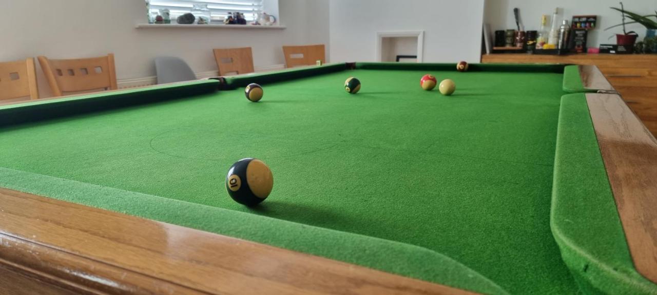 Casa de férias Hidden Gem Near The With Pool Table