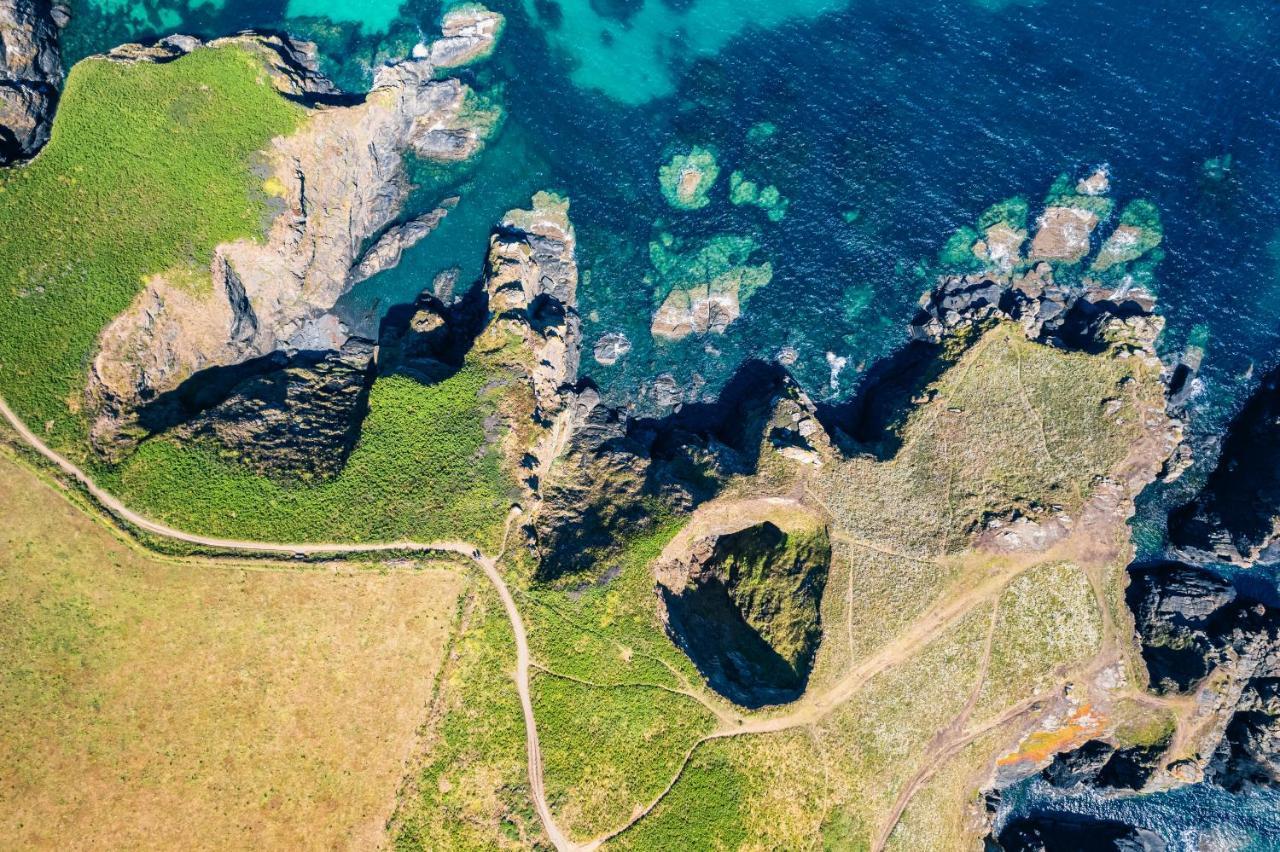 Pensión Styles & White - Central Newquay New Quay