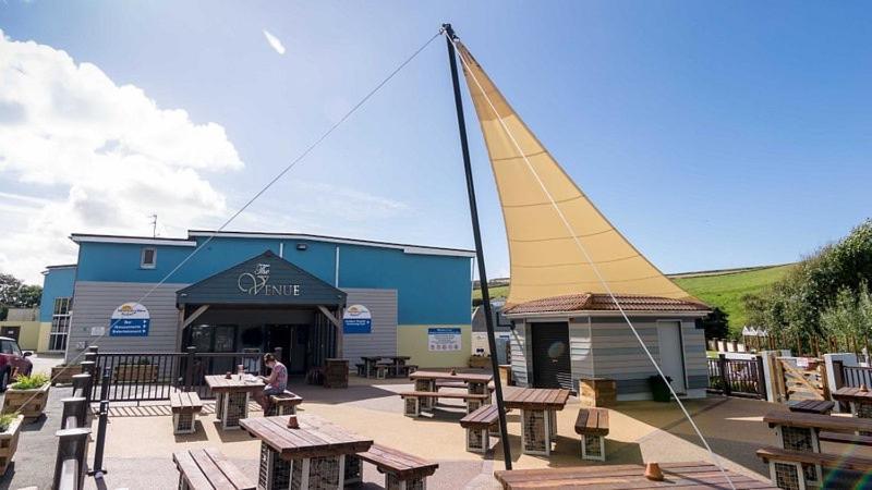 Holiday park Newquay Caravan, Newquay Bay Jetts View 104 Newquay (Cornwall)