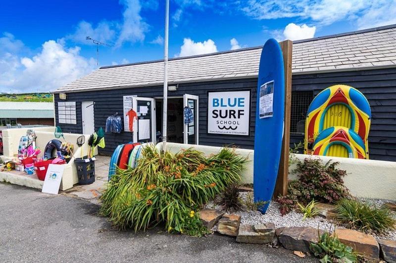 Holiday park Newquay Caravan, Newquay Bay Jetts View 104