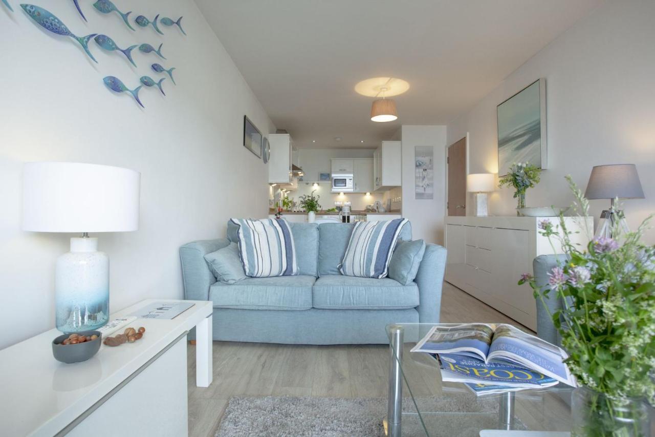 Fistral View, Pentire Apartamento New Quay