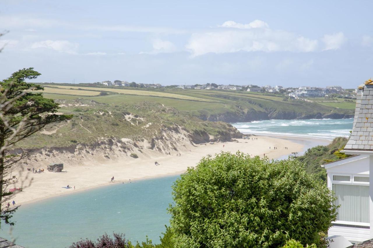 Fistral View, Pentire