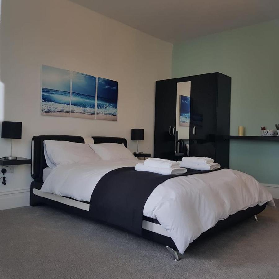 Guest house Tippy's Newquay (Cornwall)