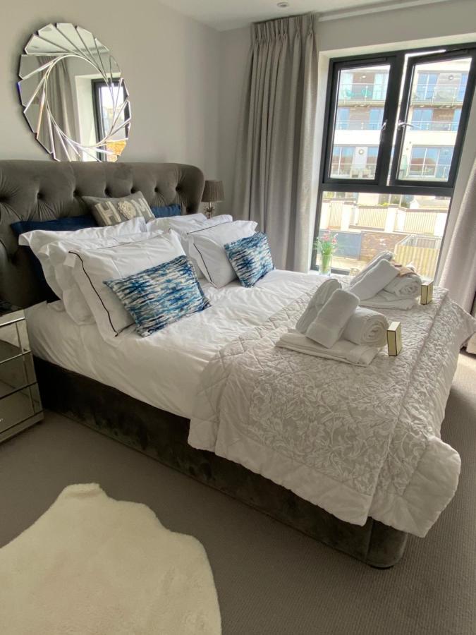 5 Star Fistral View Apartment Newquay (Cornwall)