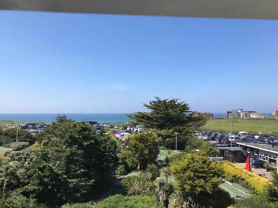 Holiday home Fistral View