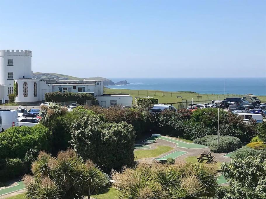 Holiday home Fistral View