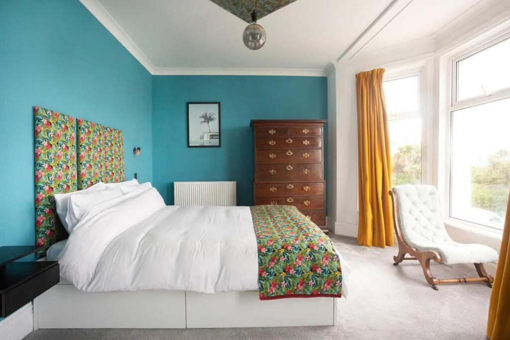 Holiday home Fistral View Newquay (Cornwall)