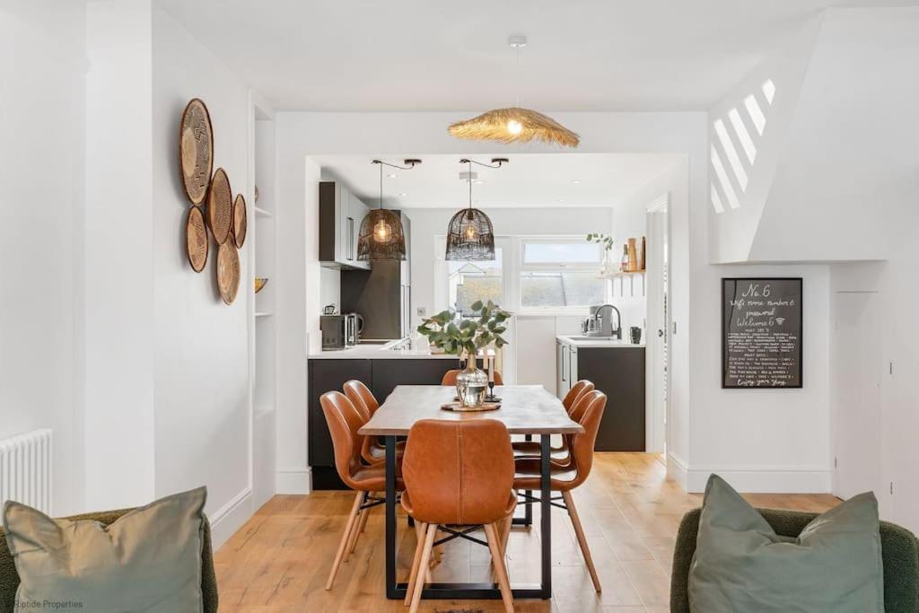 Stylish & Modern Home, Newquay W/parking * Newquay (Cornwall)