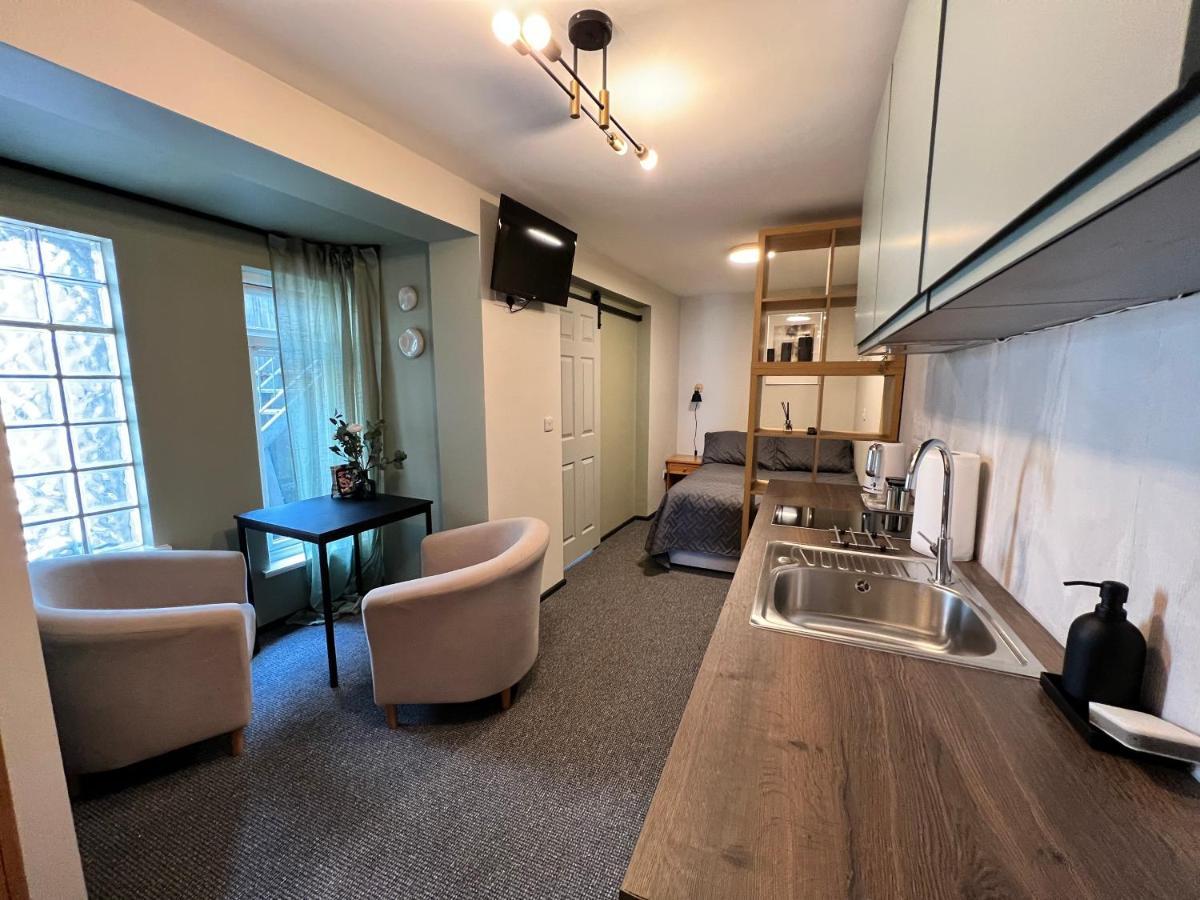 Apartamento The Grey House New Quay