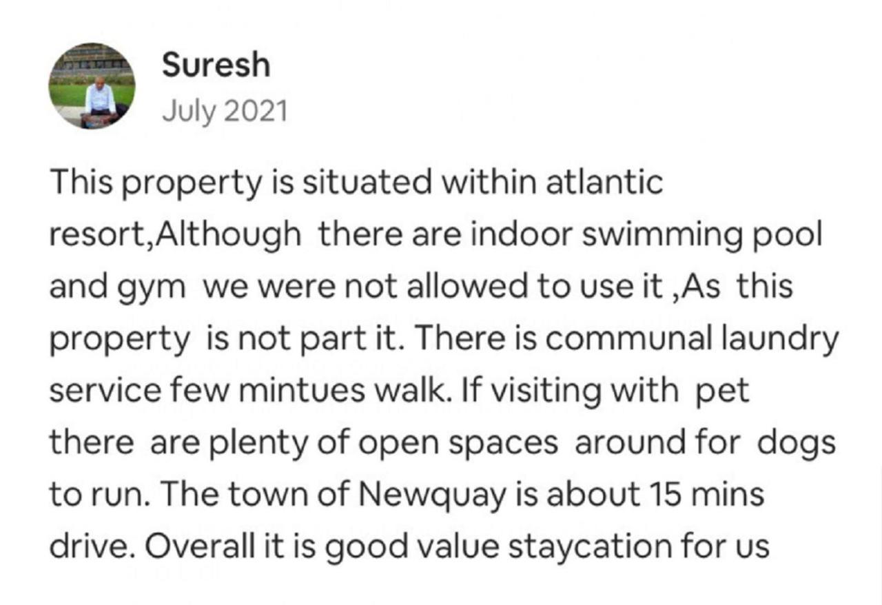 Springer Villa, 2 Bed, Newquay *