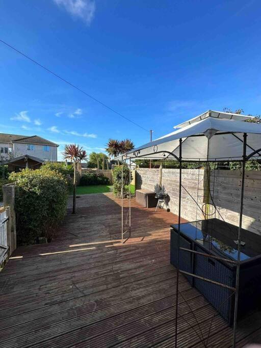 Central Newquay Terrace House Newquay (Cornwall)