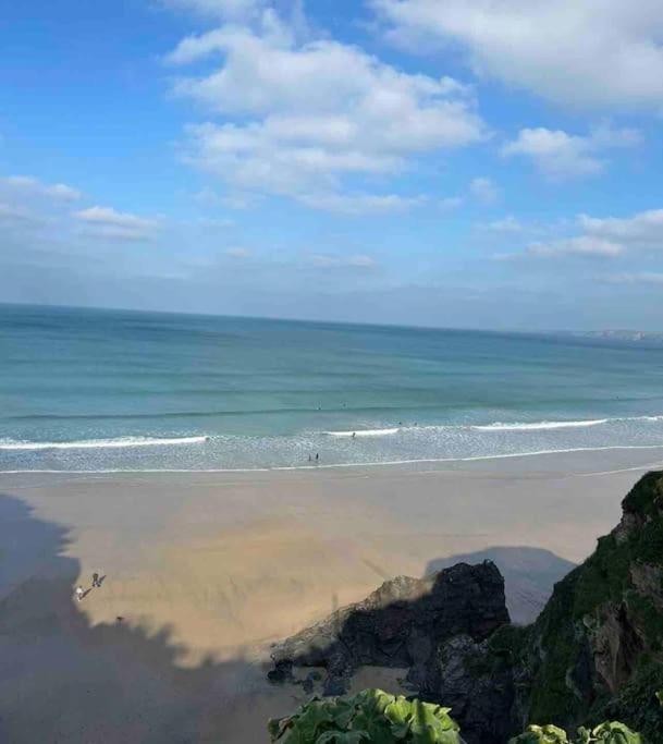 Holiday home Central Newquay Terrace House *