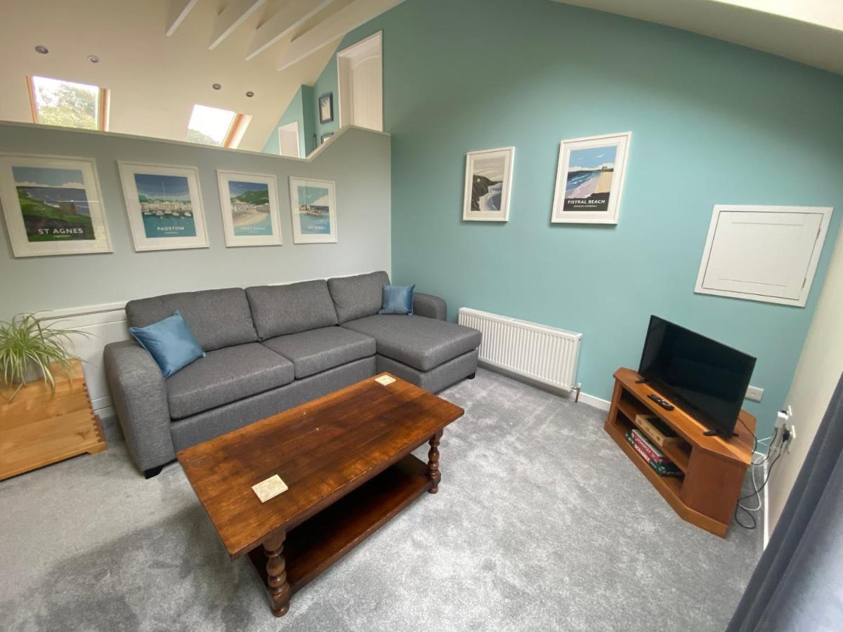 Apartment The Annexe, Tregoose House *