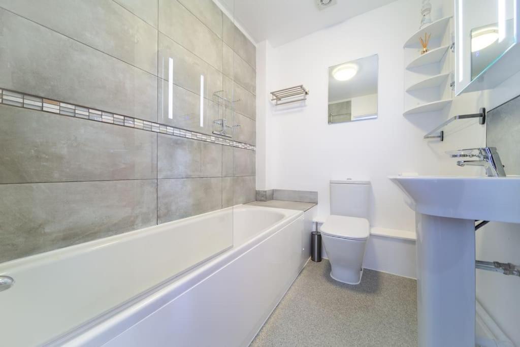 Apartamento Newquay Sunset & Sea View In Town Centre *