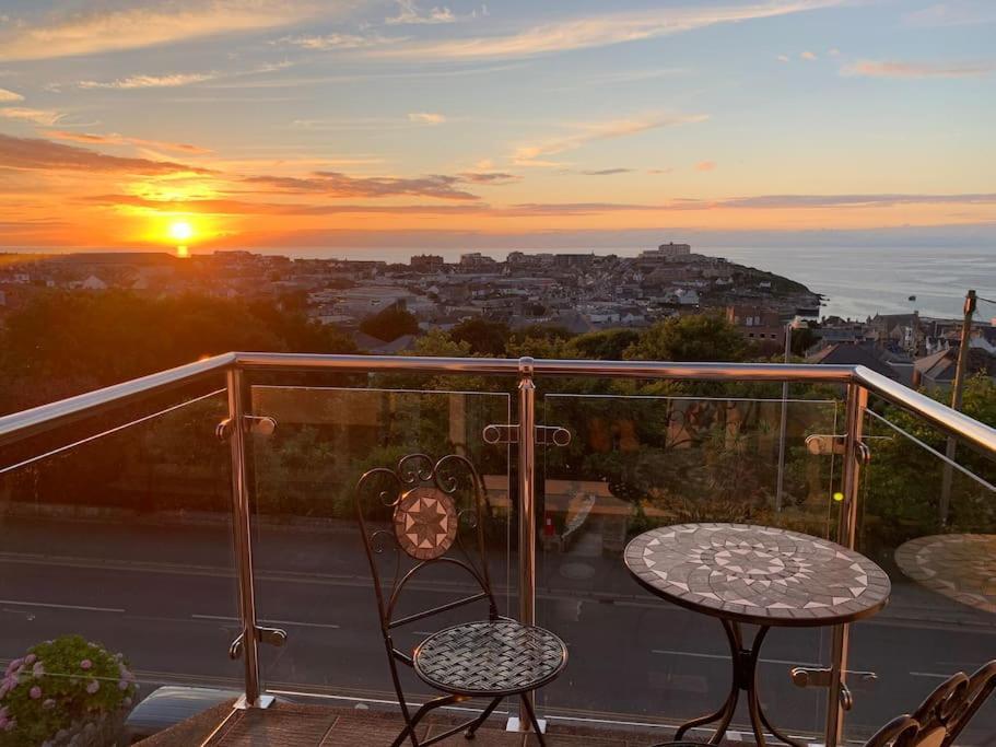 Newquay Sunset & Sea View In Town Centre Apartamento New Quay