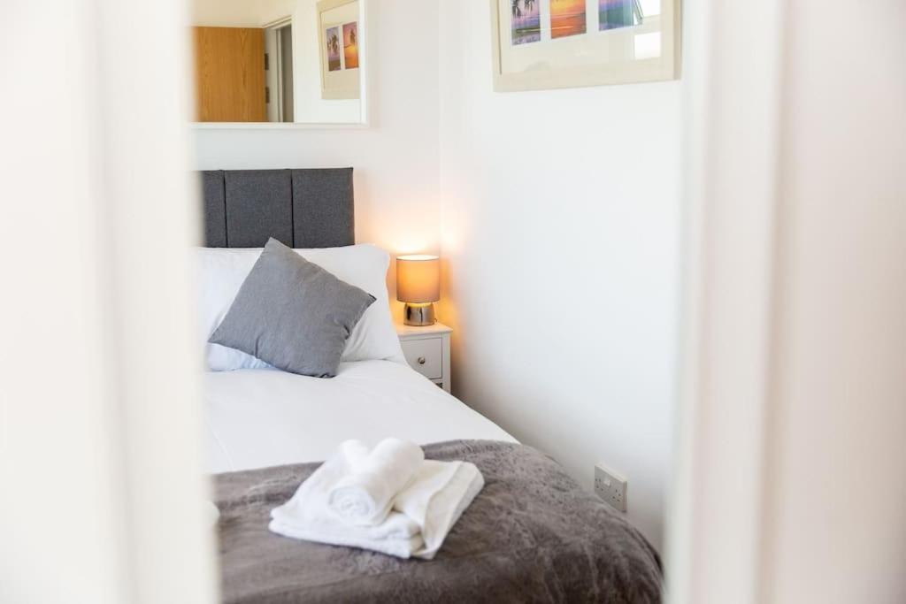 Apartamento Newquay Sunset & Sea View In Town Centre