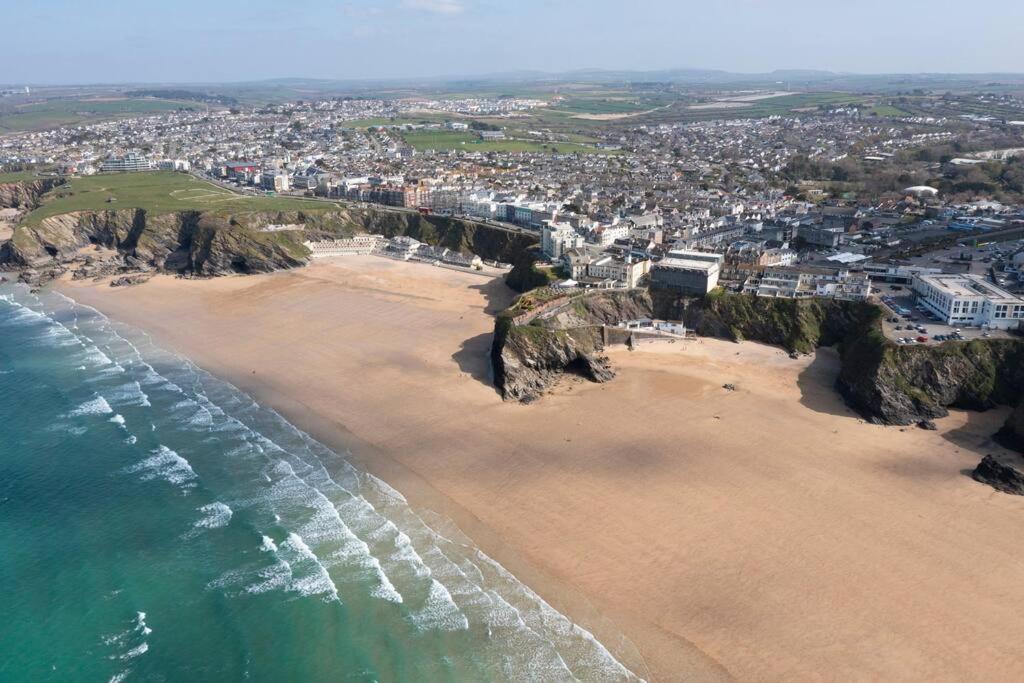 Apartamento Newquay Sunset & Sea View In Town Centre *