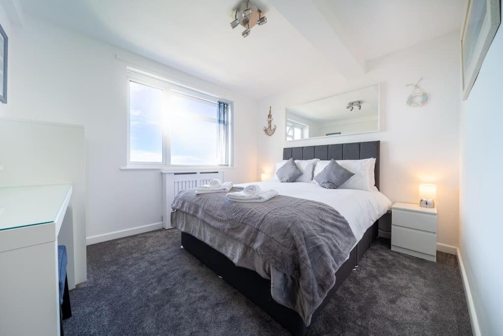 Apartamento Newquay Sunset & Sea View In Town Centre *