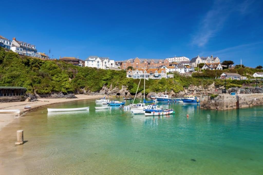 Apartamento Newquay Sunset & Sea View In Town Centre New Quay