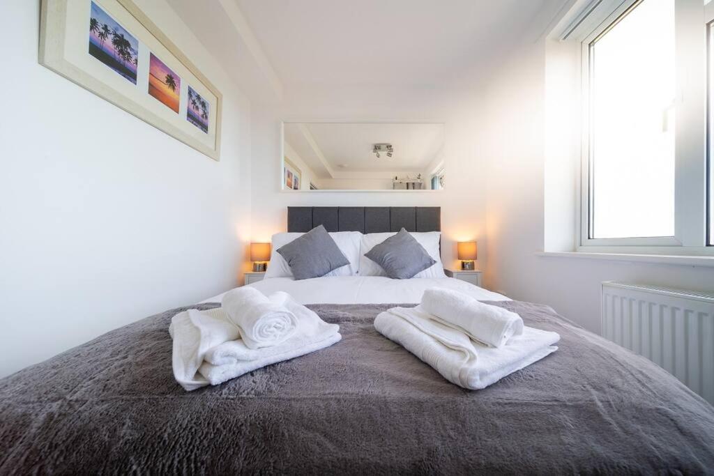 Newquay Sunset & Sea View In Town Centre Apartamento New Quay