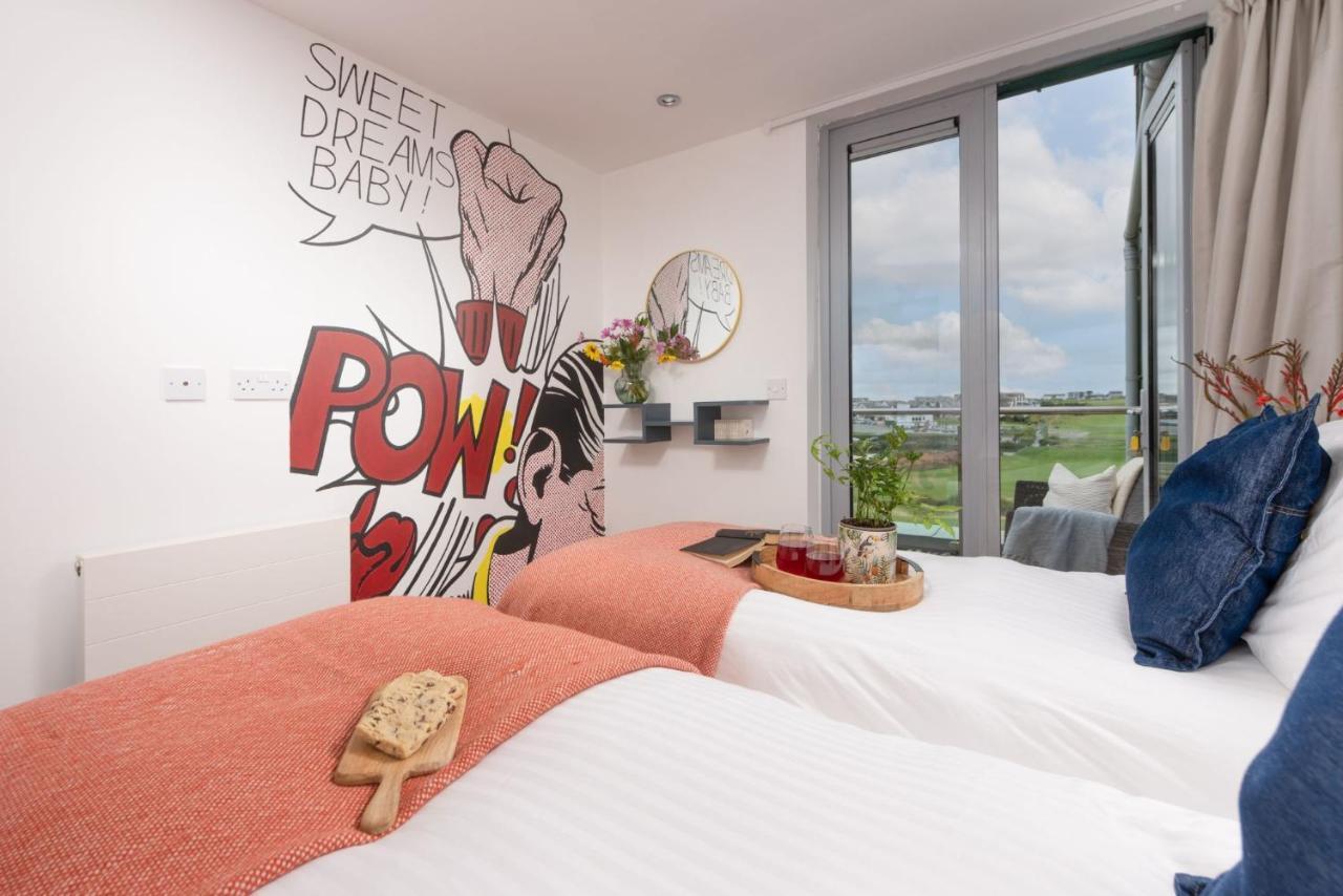 Penthouse 53 Zinc Sleeps 6, Newquay