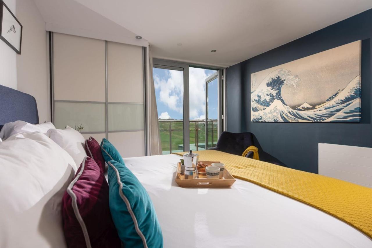 Holiday home Penthouse 53 Zinc Sleeps 6, Newquay *