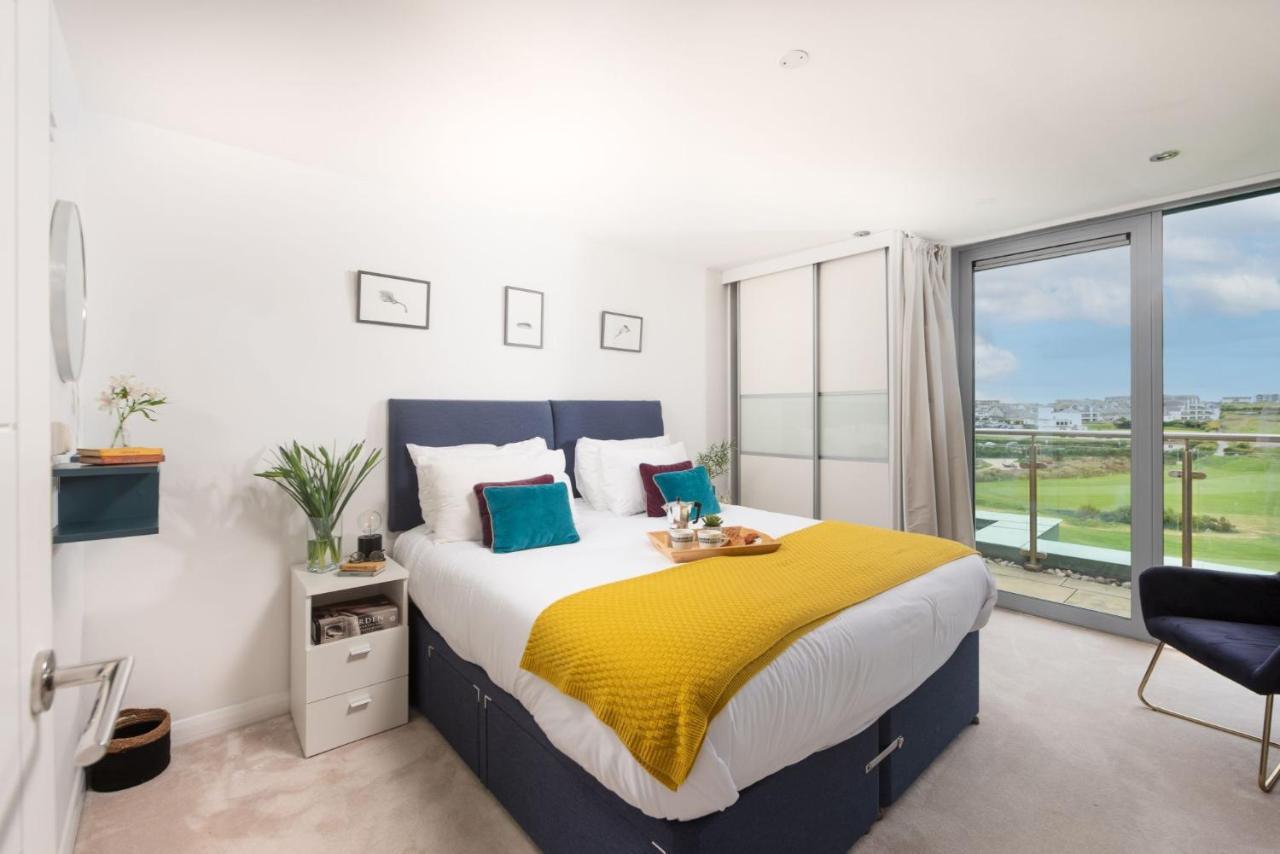 Holiday home Penthouse 53 Zinc Sleeps 6, Newquay