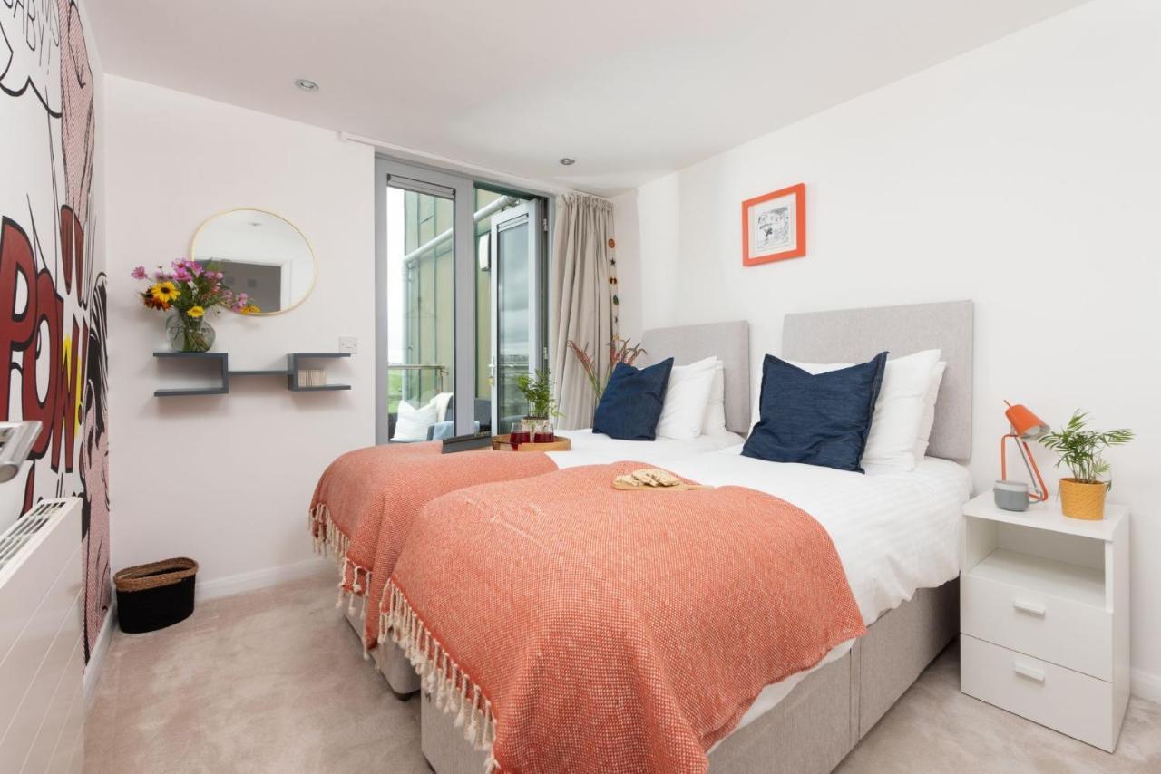 Penthouse 53 Zinc Sleeps 6, Newquay