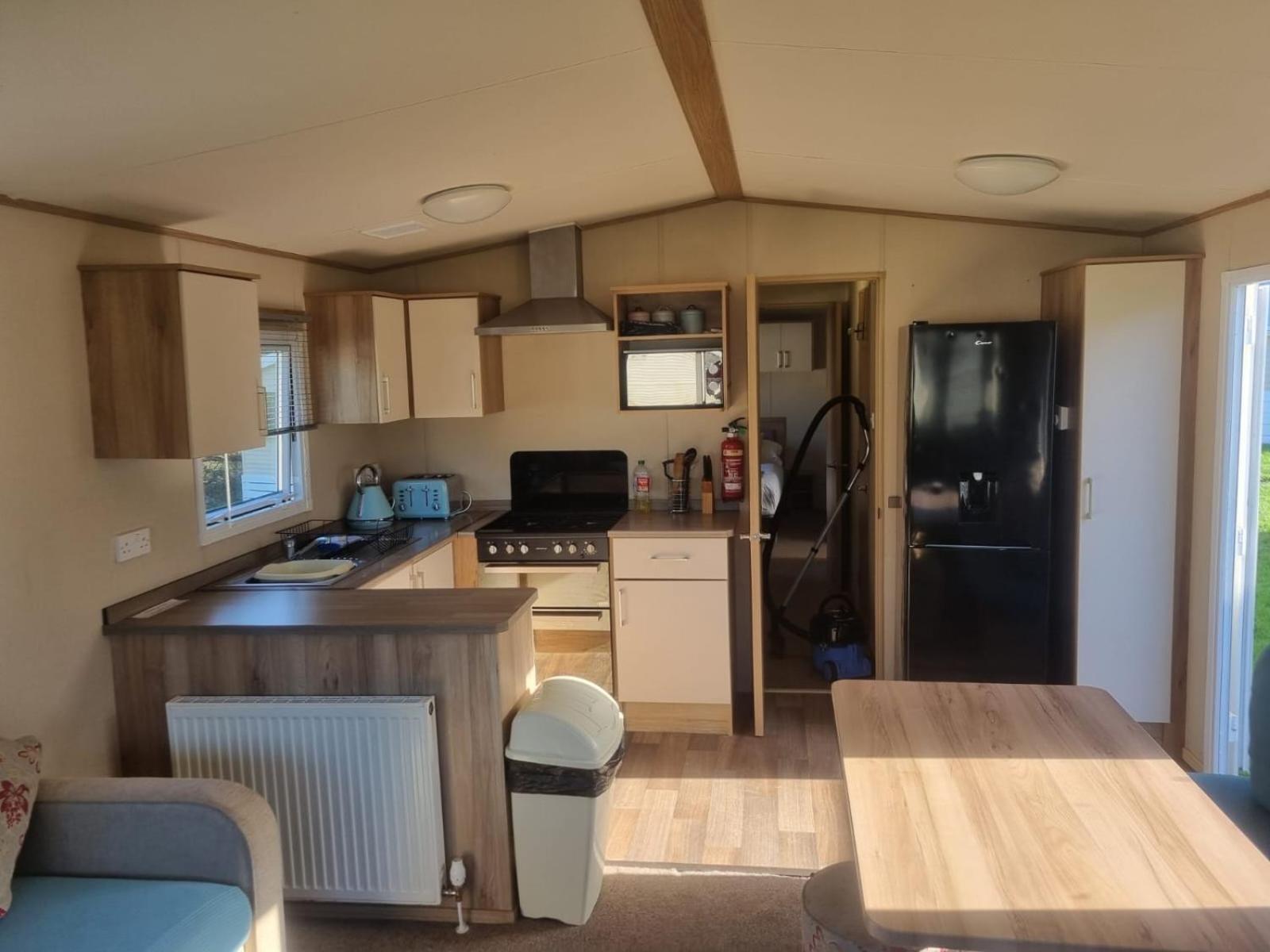 Newquay Bay Porth Caravan - 6 Berth Campsite Newquay (Cornwall)