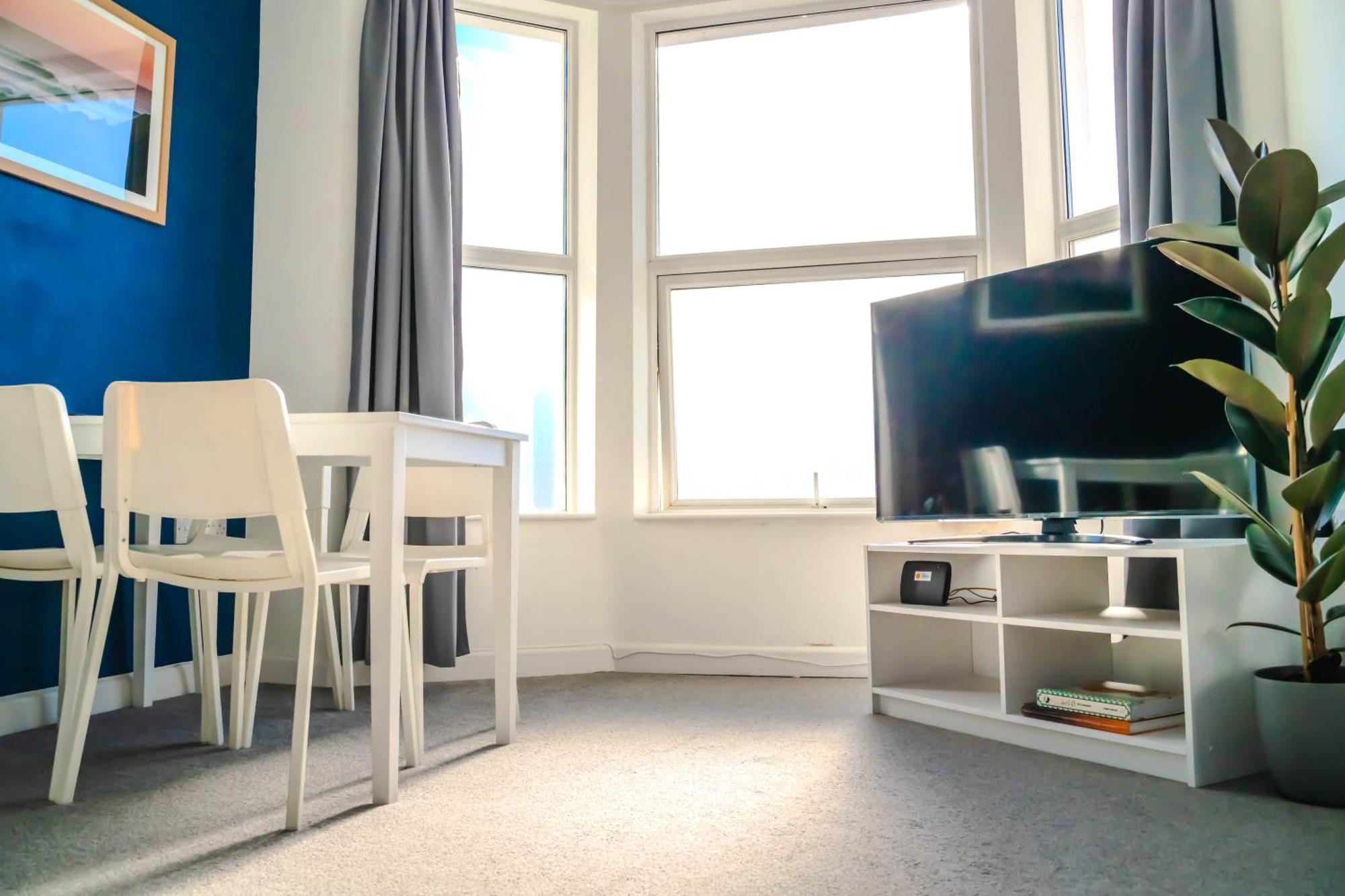 Spacious 2bd Maisonette With Lush Loft In Newquay * Newquay (Cornwall)