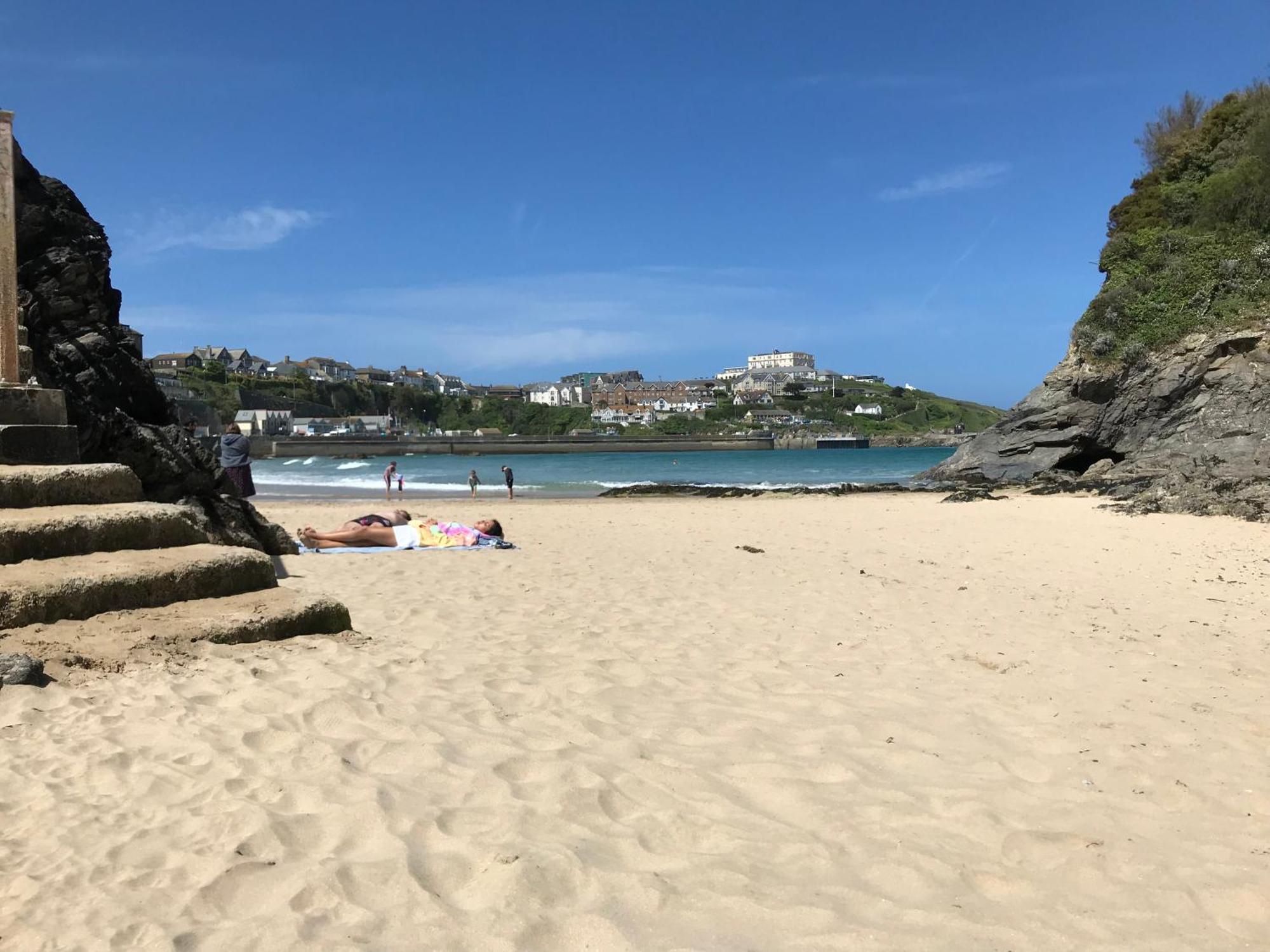 Hostel Tolcarne Newquay (Cornwall)
