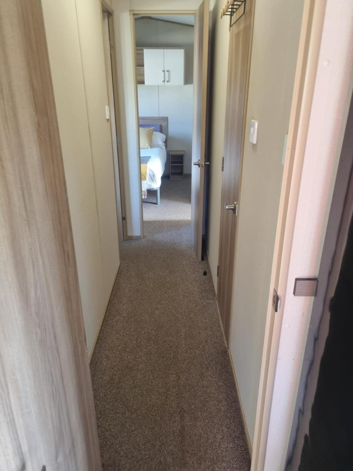 Newquay Bay Porth Caravan - 6 Berth Campsite Newquay (Cornwall)