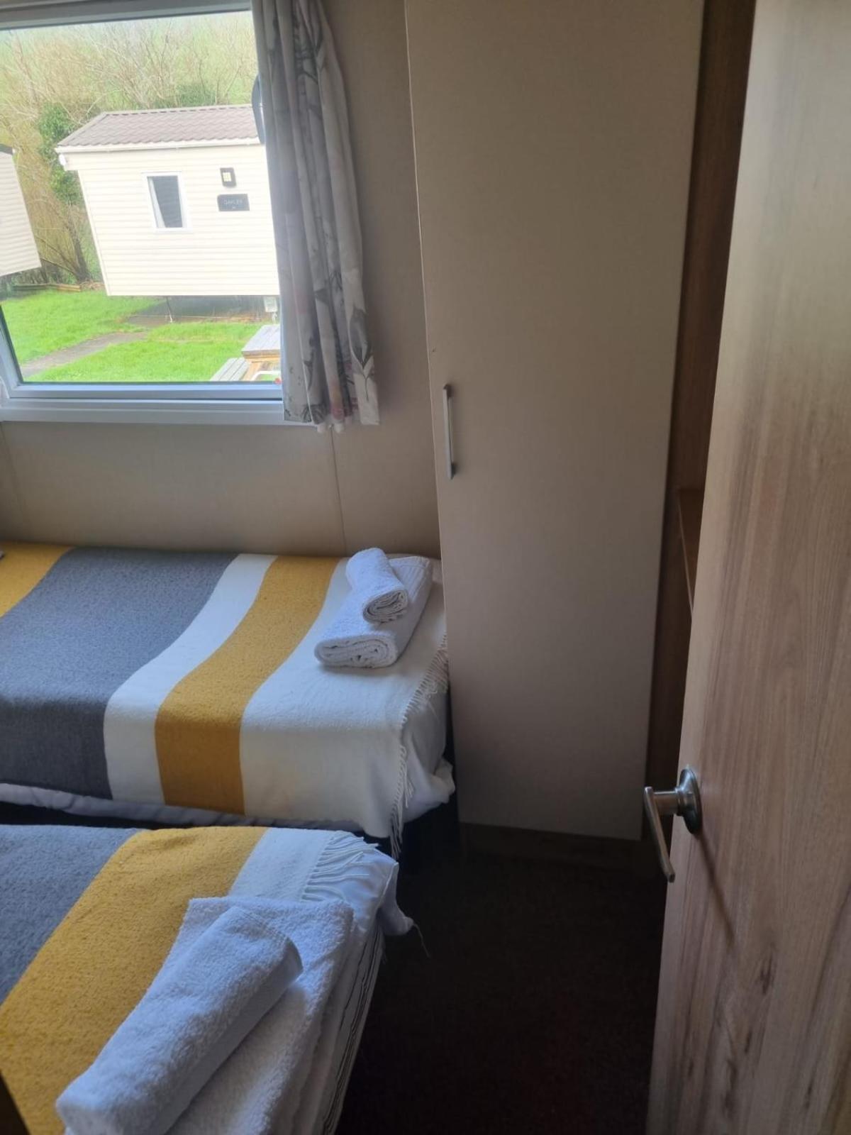 Newquay Bay Porth Caravan - 6 Berth * Newquay (Cornwall)