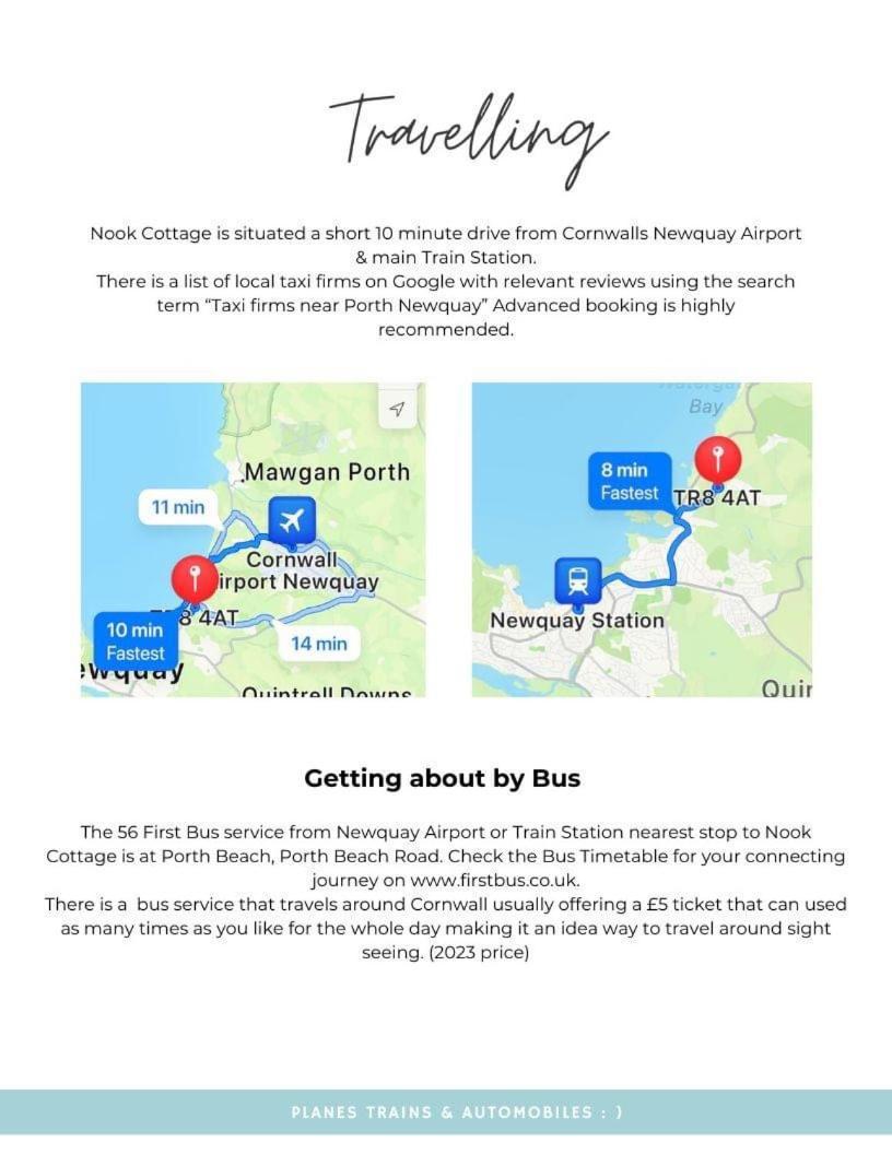 Cosy Nook Perfect Family & Getaway * New Quay