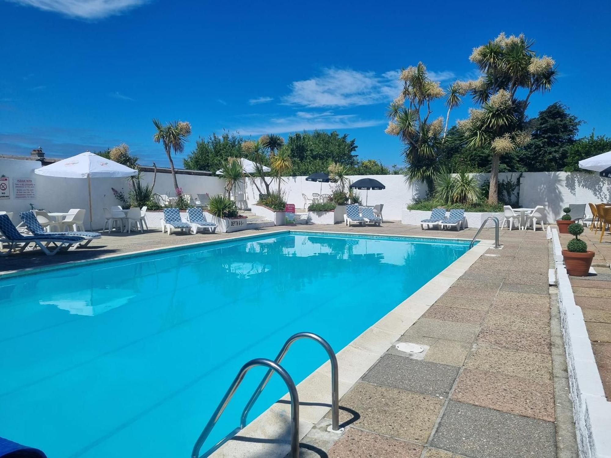 Pine Guest house Newquay (Cornwall)