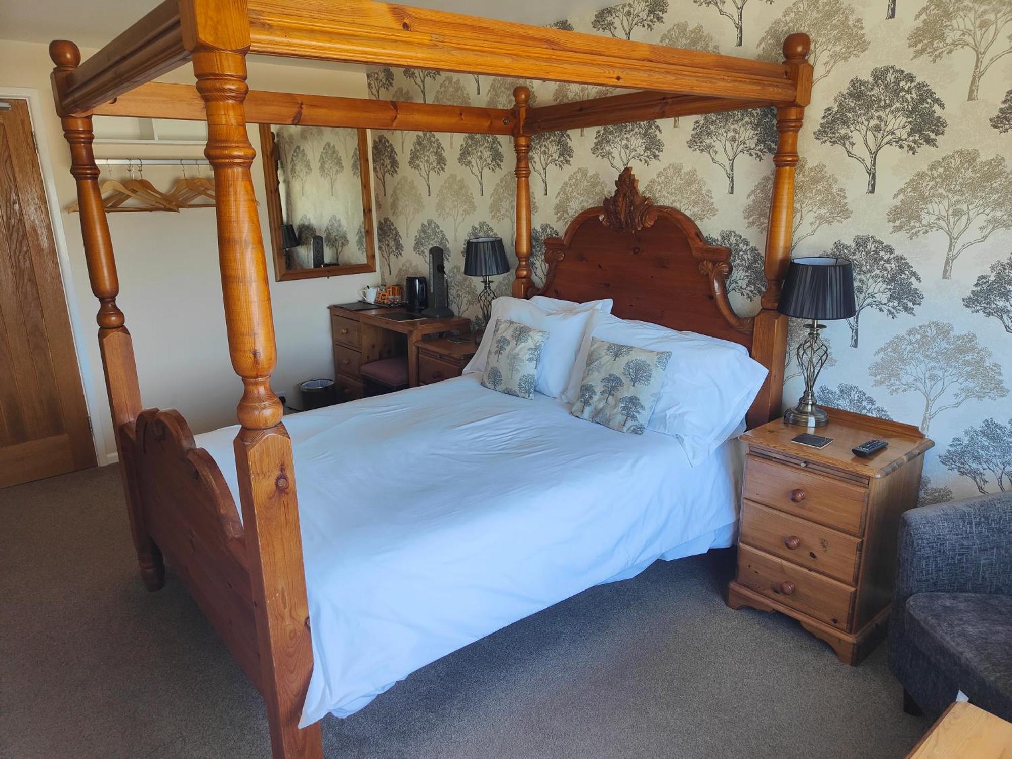 Pine Guest house Newquay (Cornwall)
