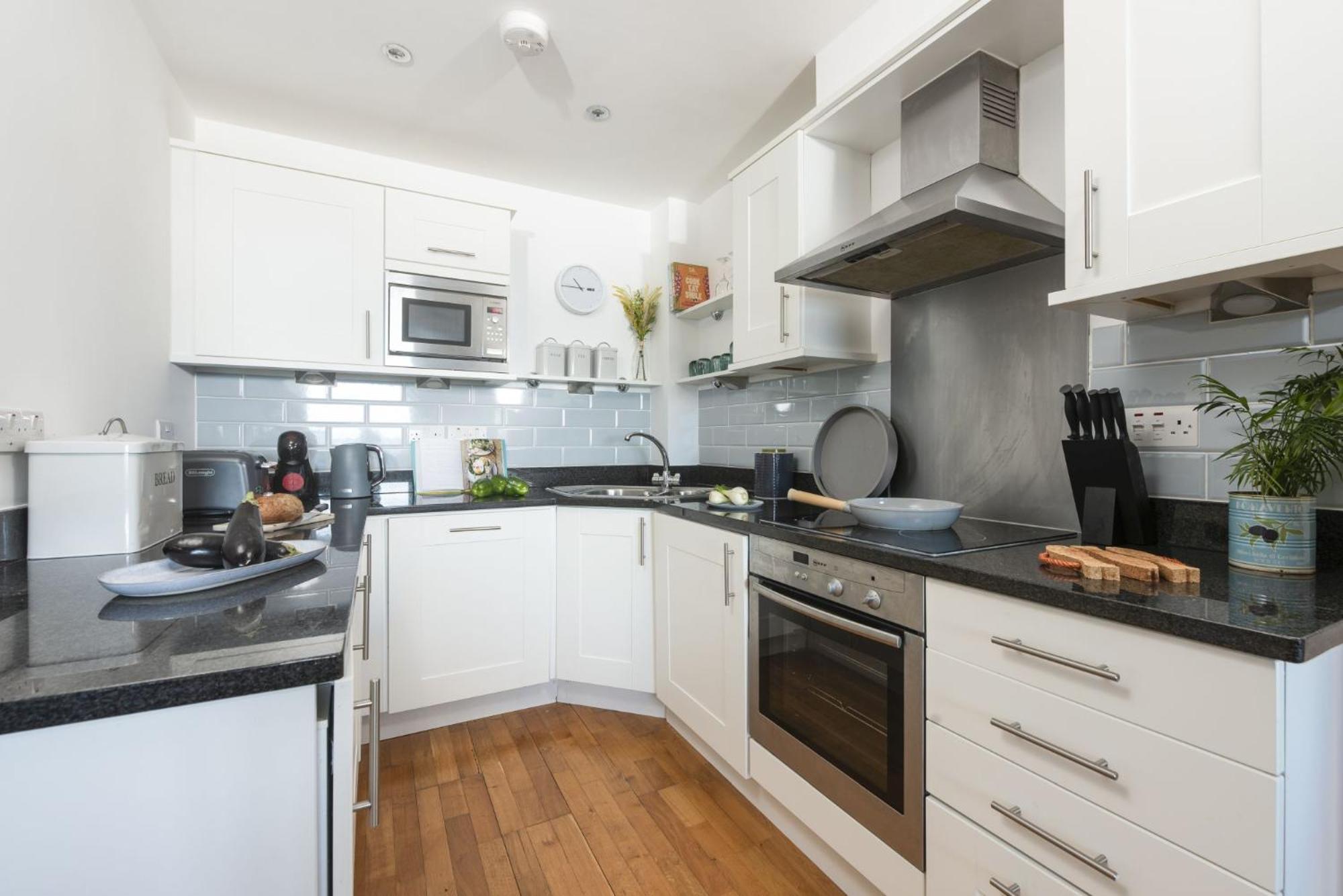 Fistral Lookout, Ocean 1 Apartment