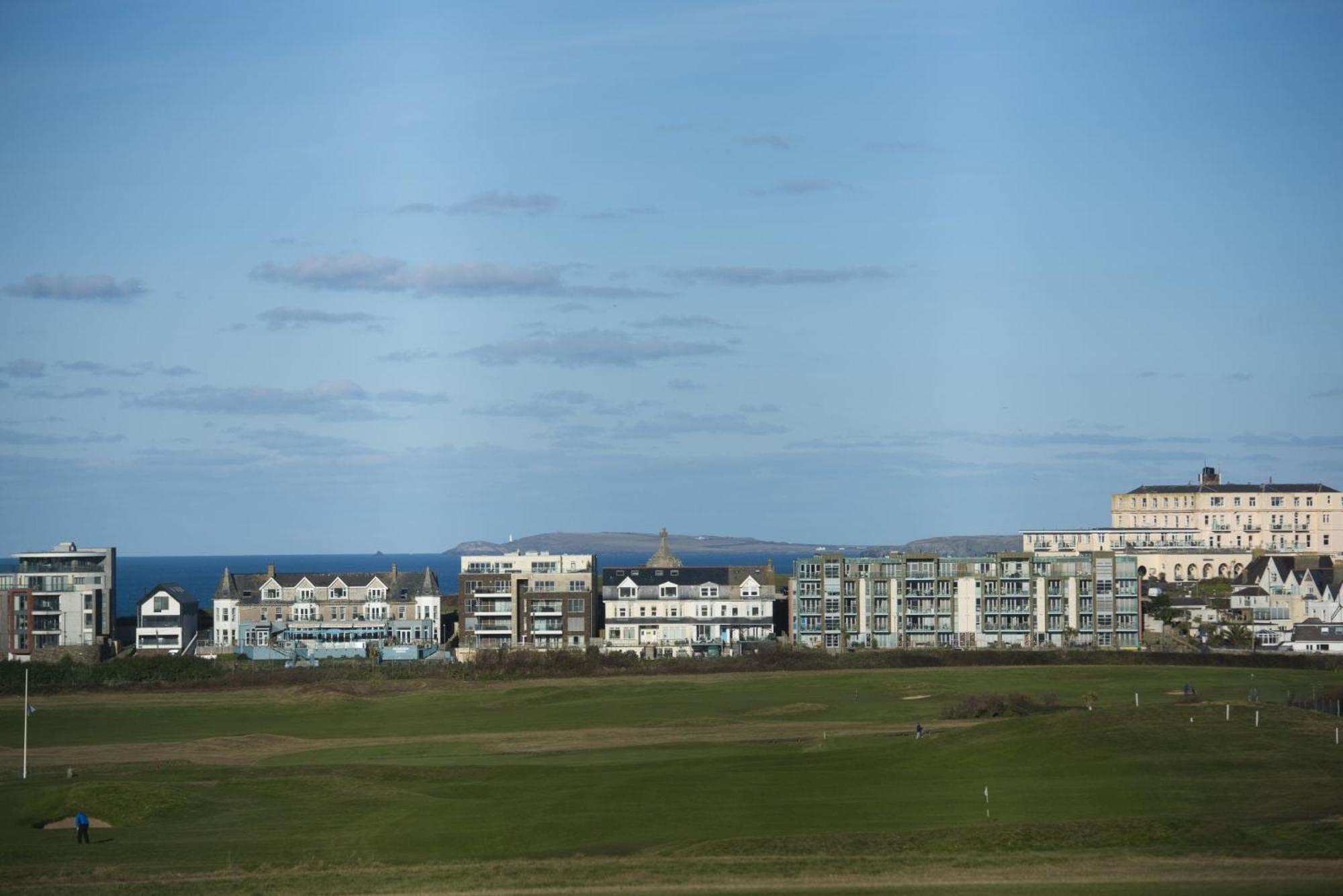 Apartment Fistral Lookout, Ocean 1 *