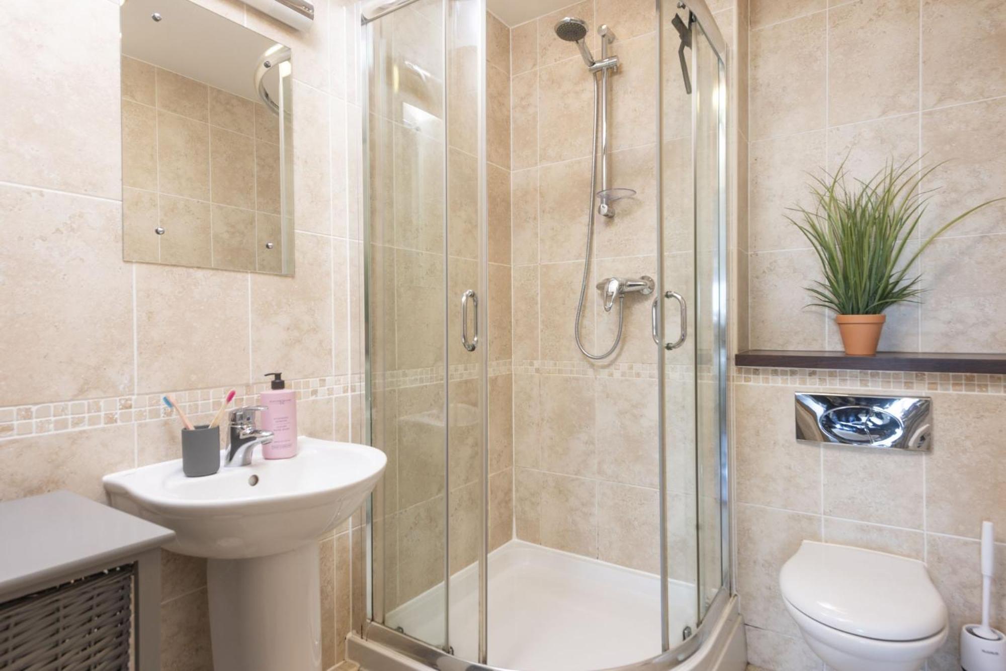 Fistral Lookout, Ocean 1 Apartment *