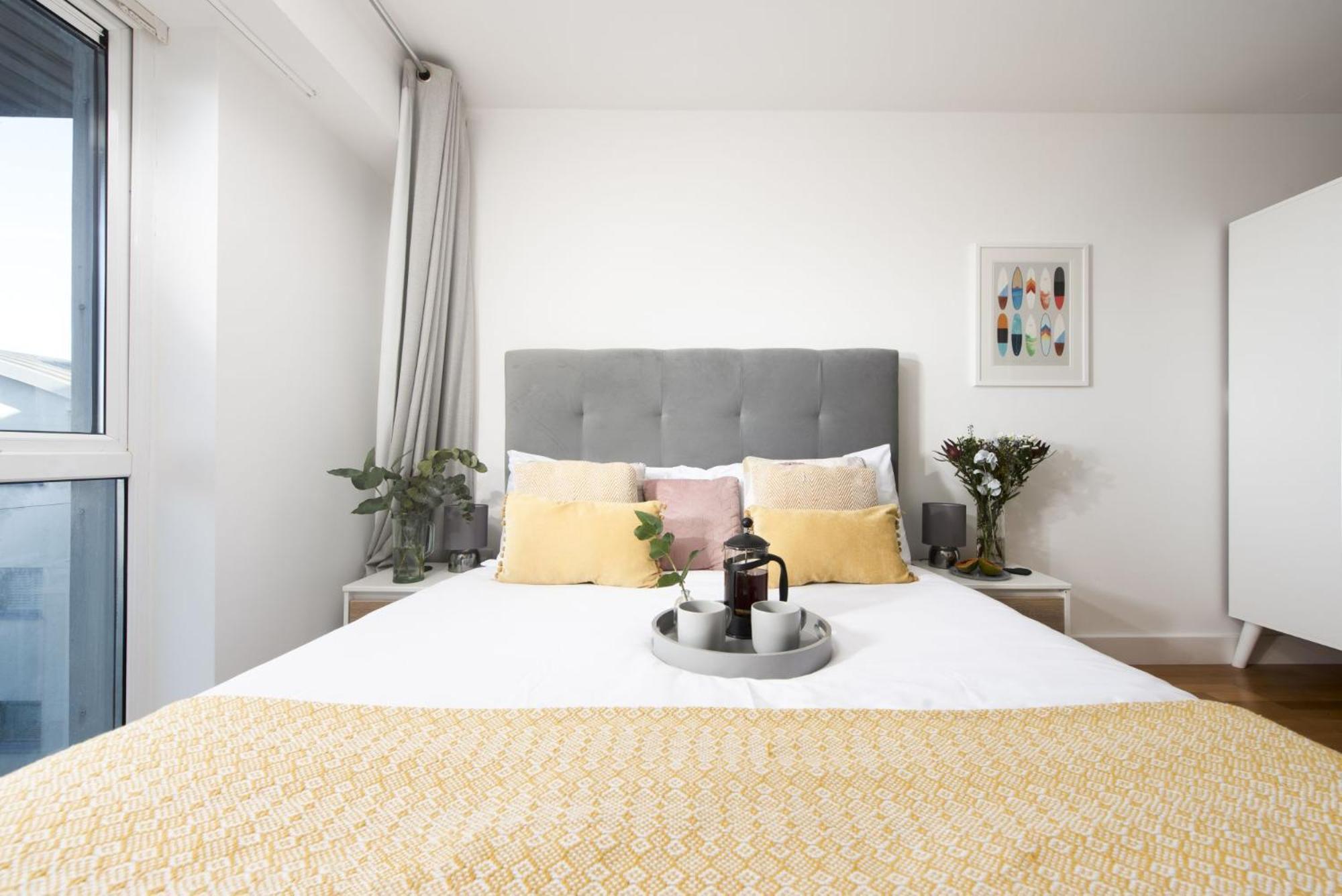 Apartment Fistral Lookout, Ocean 1