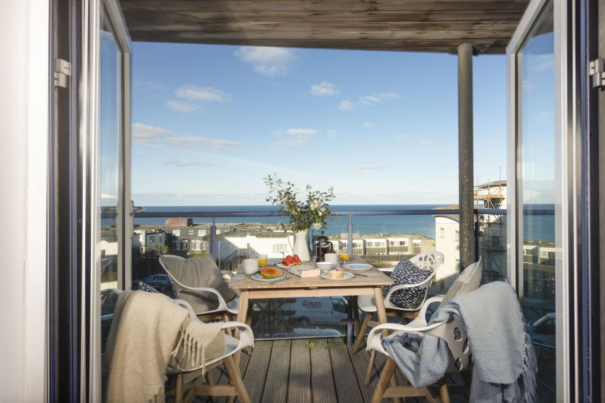 Fistral Lookout, Ocean 1 * Newquay (Cornwall)