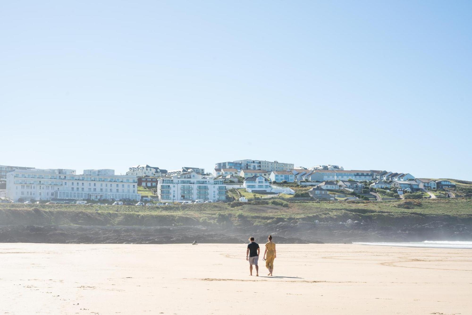Fistral And - Adults Only 4* New Quay