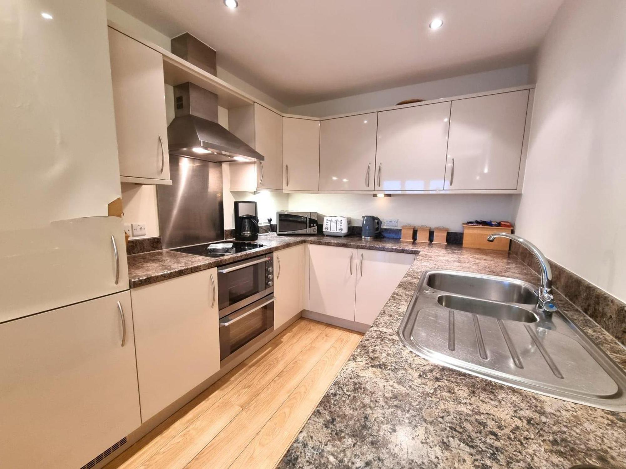 The House & Porth Sands Apartamento New Quay