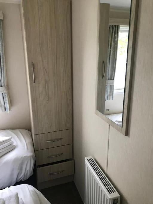 Apartamento 2 Bedroom Caravan. Newquay. Cornwall.