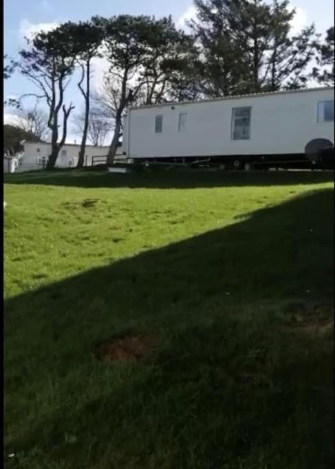 2 Bedroom Caravan. Newquay. Cornwall. Apartamento New Quay